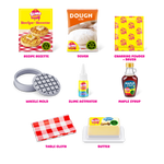 سلايم مارت شنطة تارت الفاكهة سلايم Zuru