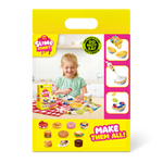 سلايم مارت شنطة تارت الفاكهة سلايم Zuru