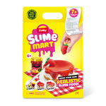 سلايم مارت شنطة تارت تشيز كيك الفراولة سلايم Zuru