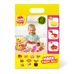 سلايم مارت شنطة تارت تشيز كيك الفراولة سلايم Zuru