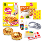 سلايم مارت شنطة تارت الوافل سلايم Zuru