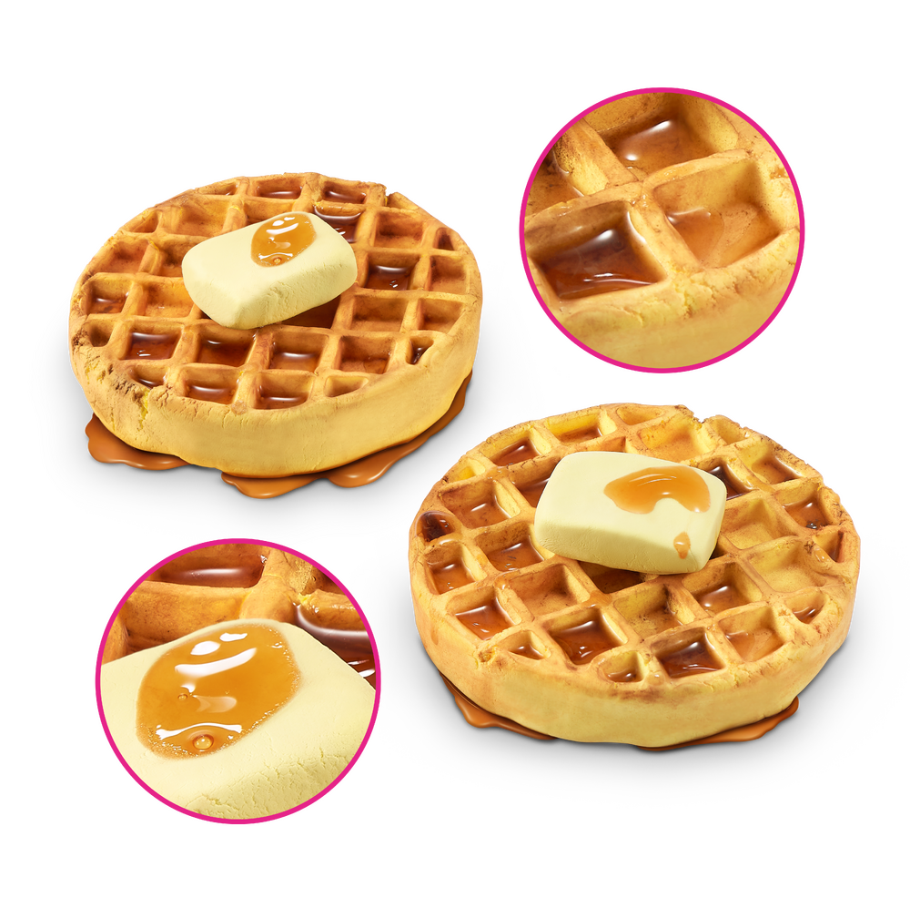 سلايم مارت شنطة تارت الوافل سلايم Zuru