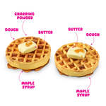 سلايم مارت شنطة تارت الوافل سلايم Zuru