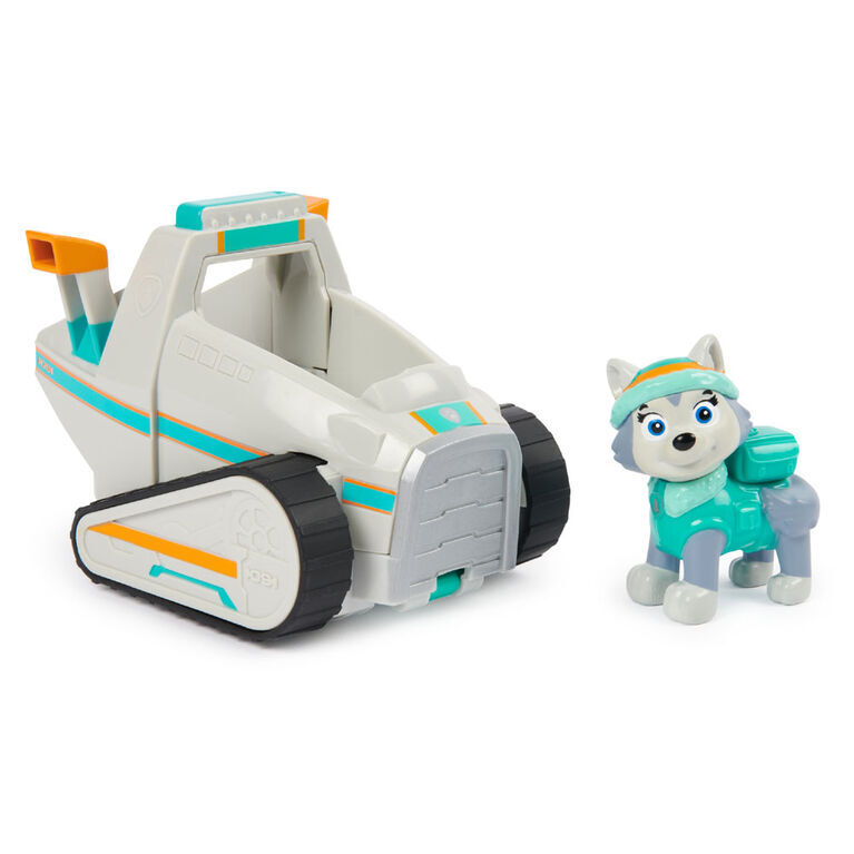 باو باترول لعبة سيارة ايفرست سنو بلو المركبات المتنوعه Paw Patrol