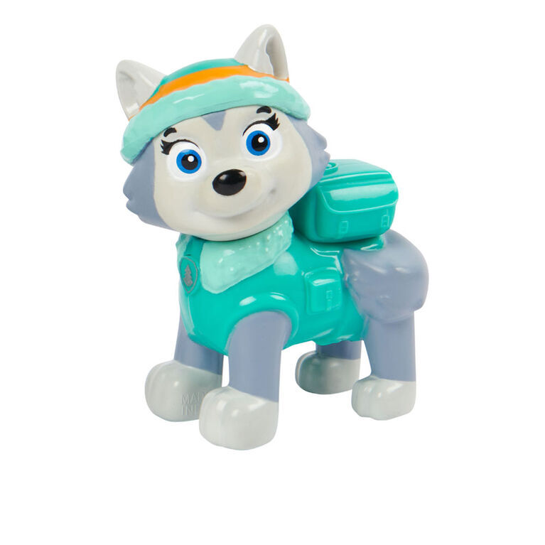باو باترول لعبة سيارة ايفرست سنو بلو المركبات المتنوعه Paw Patrol