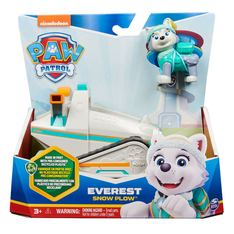 باو باترول لعبة سيارة ايفرست سنو بلو المركبات المتنوعه Paw Patrol