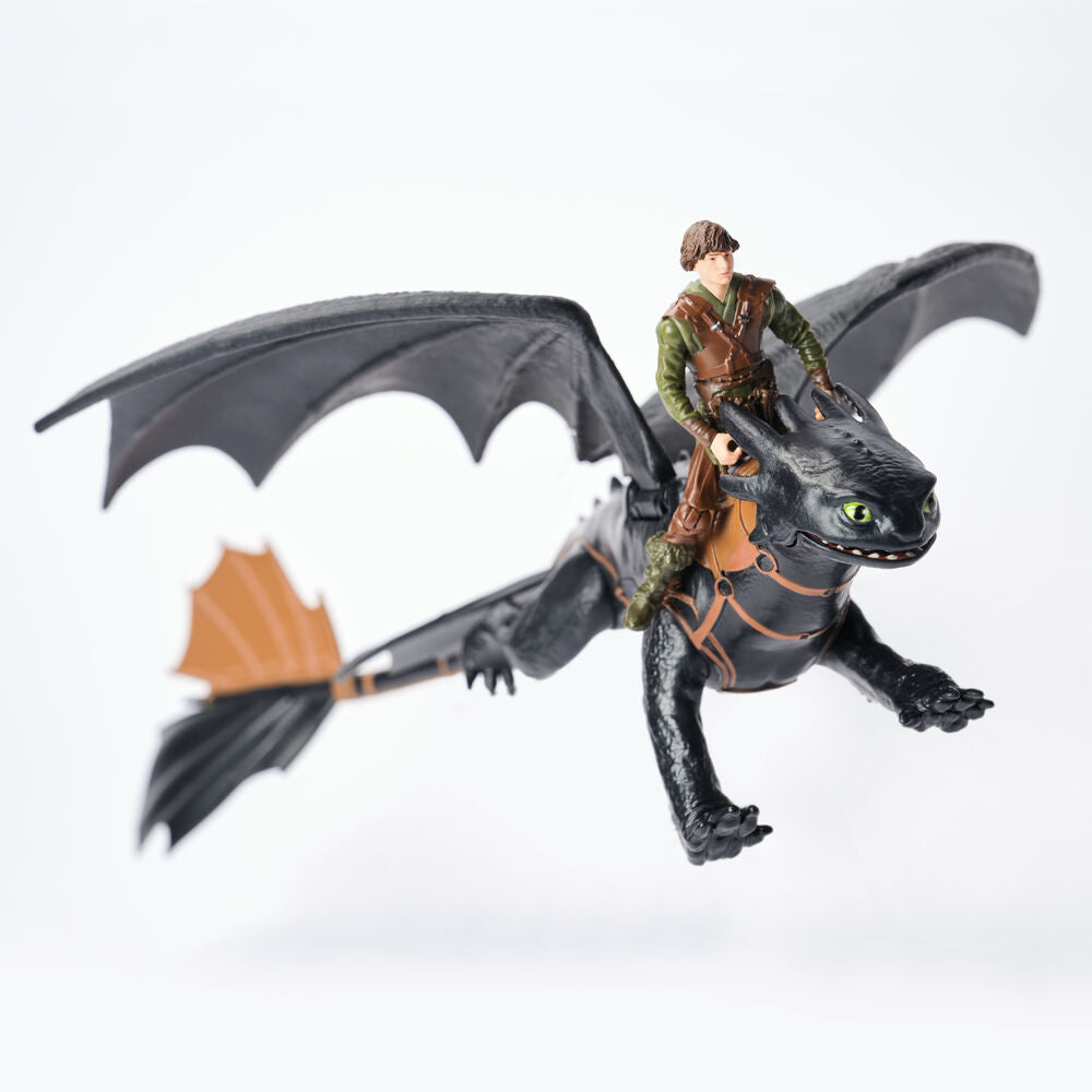 كيف تدرب تنينك مجسم فايكنج وتوثليس مجسمات الحيوانات How To Train Your Dragon
