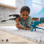 كيف تدرب تنينك مجسم فايكنج وتوثليس مجسمات الحيوانات How To Train Your Dragon