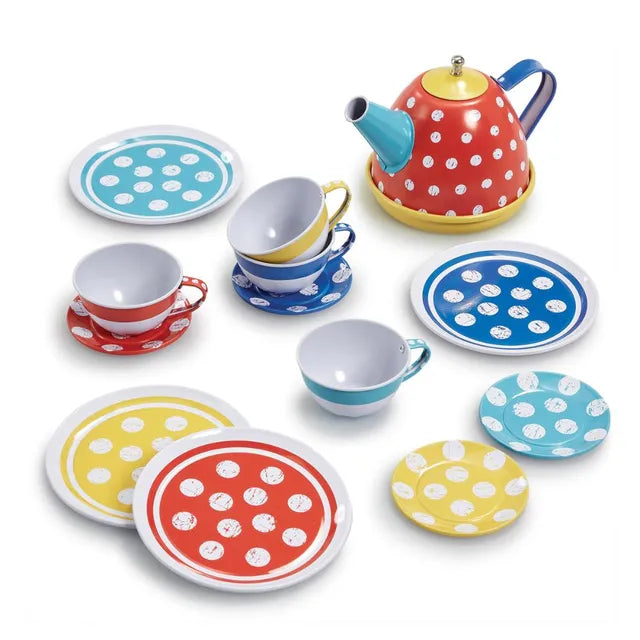 ادو طقم الشاي ألعاب المطابخ Addo