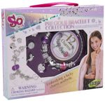 تاسيا اساور بريشوس مكونة من قطعتين الخرز والاكسسوارات TASIA