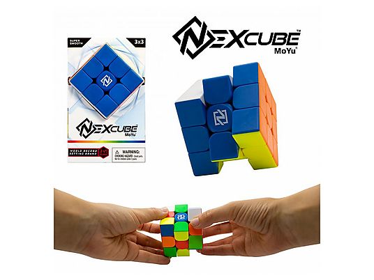 مكعب روبكس كيوب 3x3 نكس كيوب العاب لوحية Nexcube