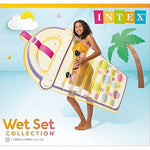انتكس عوامة بوبا بادي فلوت عوامات ومراتب Intex