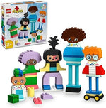 ليجو دوبلو لعبة مكعبات بناء 71 قطعة مكعبات التركيب LEGO