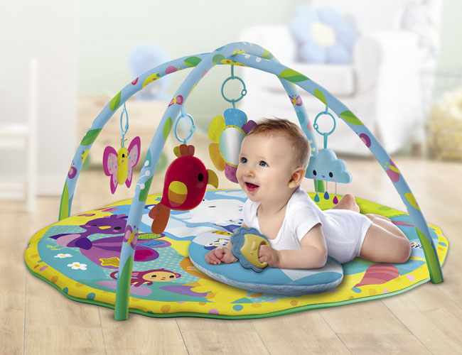 كيدز هيتس حصيرة حديقة النشاط بساط للمواليد Kids Hits