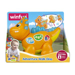 وين فن مغامرة دينو مواليد تفاعلي WinFun