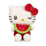 هيلو كيتي دمية البطيخة 15سم الالعاب القطنية Hello Kitty