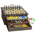 أمباسادور بيت العاب خشبي ديلوكس كرافتس العاب لوحية Ambassador