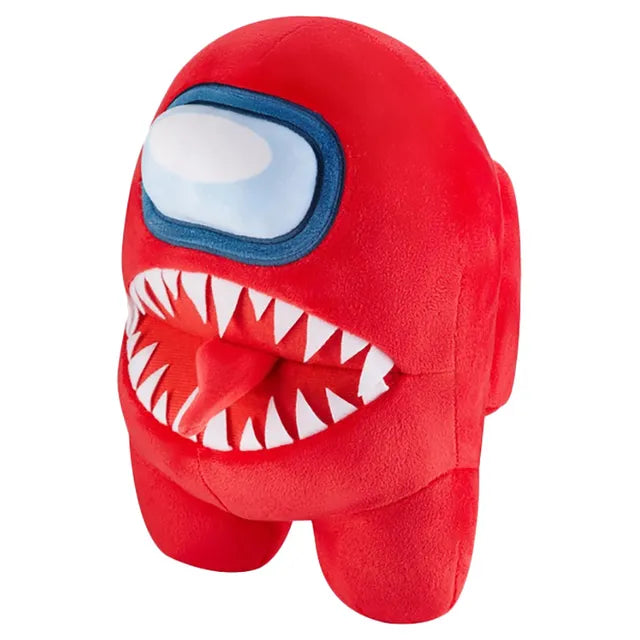 امونج اس دمية بيننا 25 سم الالعاب القطنية Among us