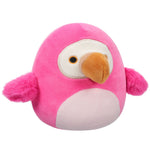 سكويش مالوز دمية طائر الدودو الالعاب القطنية Squishmallows