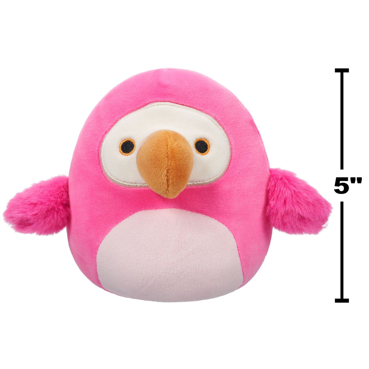 سكويش مالوز دمية طائر الدودو الالعاب القطنية Squishmallows