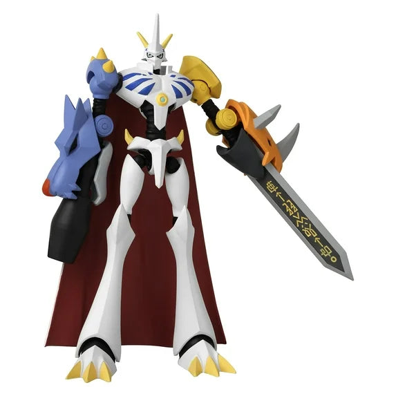 بانداي مجسم أوميغامون 15 سم شخصيات كرتونية Bandai