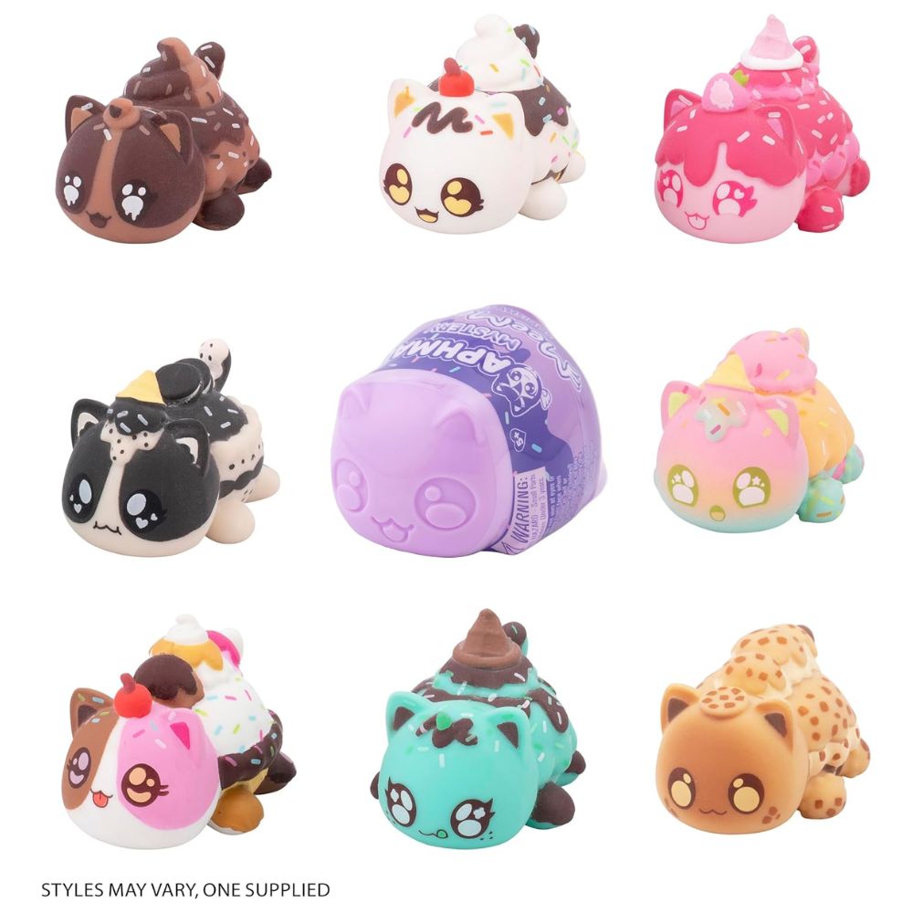 افماو مجسمات ميمياو متنوع الالعاب القطنية Aphmau