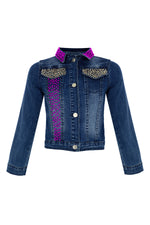 فيري لاند جاكيت جينز باربي ملابس الأميرات Fairy Land