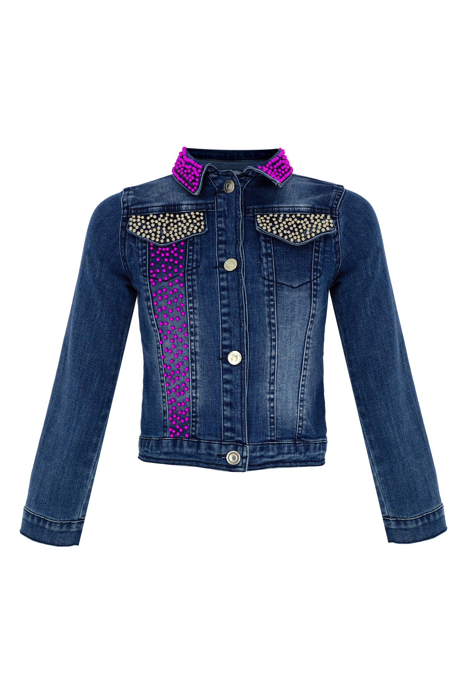 فيري لاند جاكيت جينز باربي ملابس الأميرات Fairy Land