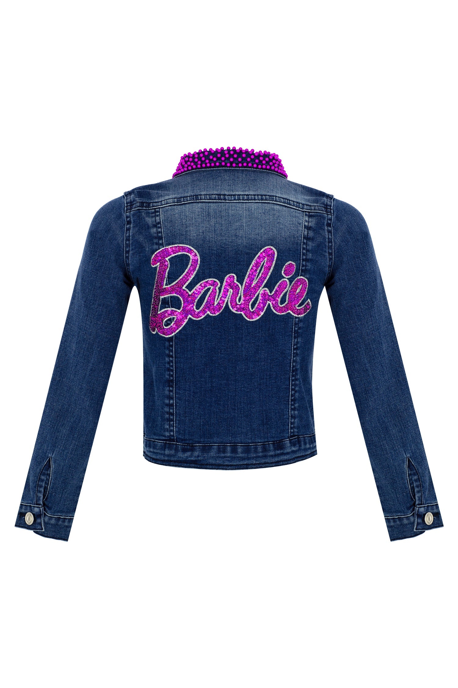 فيري لاند جاكيت جينز باربي 7-8 ملابس الأميرات Fairy Land