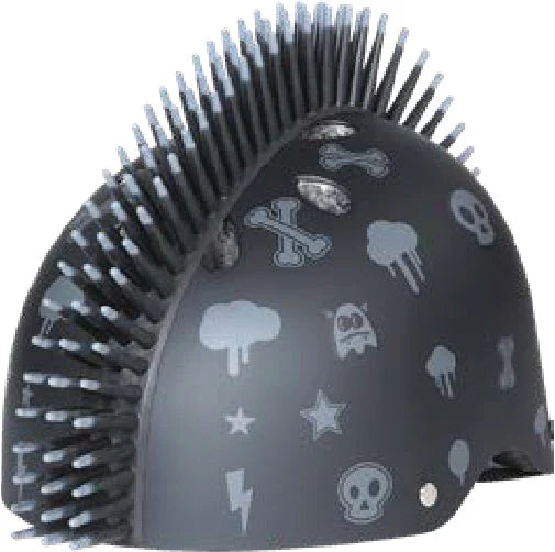 ستريت جام خوذه حماية إيزي بانك أسود اكسسوارات الدراجة Street Jam