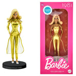 باربي دمية الحلم الذهبي 1981 دمى الشخصيات Barbie