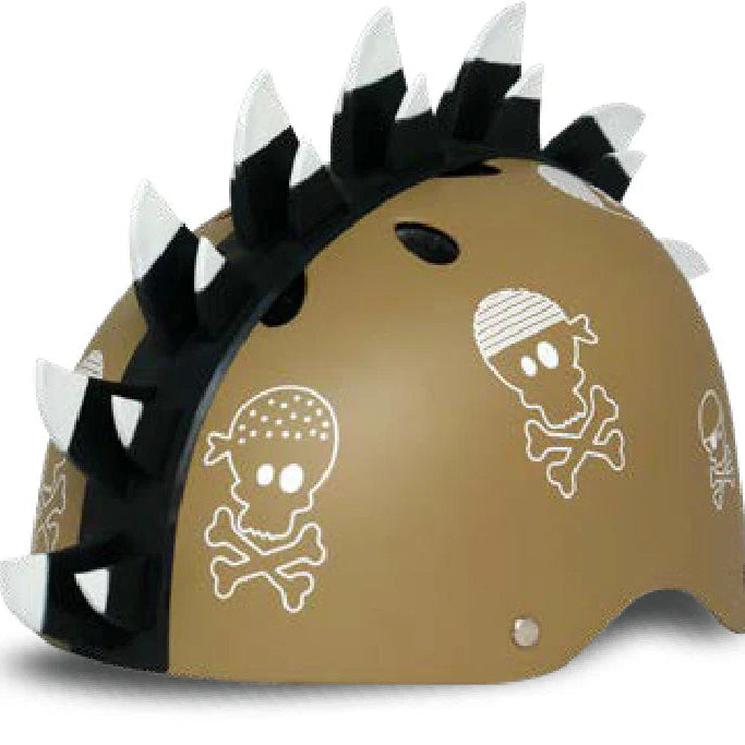 ستريت جام خوذه حماية فينهوك بايرت بني اكسسوارات الدراجة Street Jam