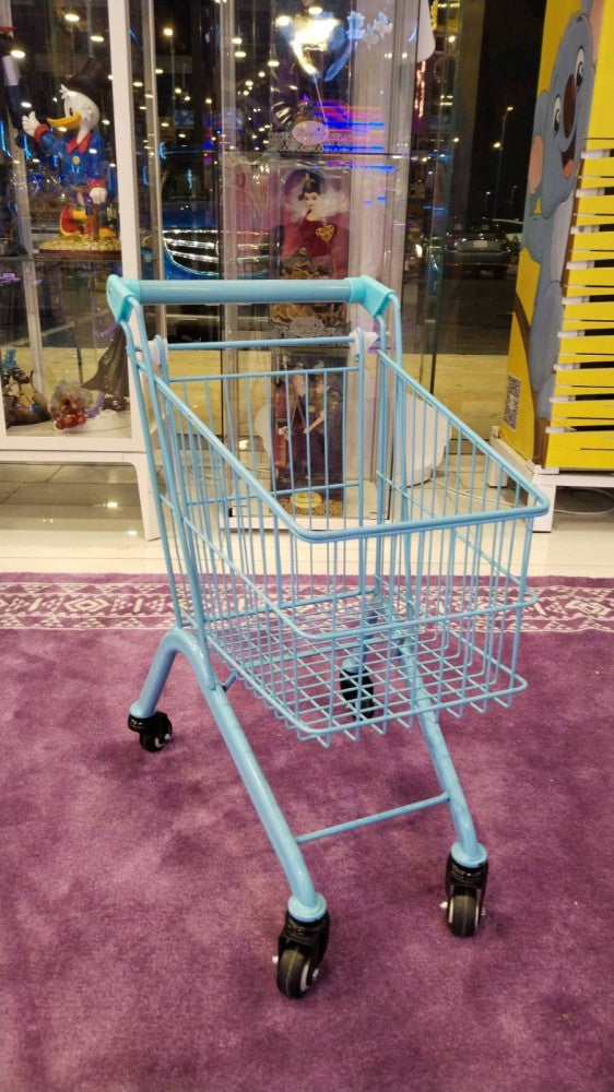 عربية سوبرماركت حديد للاطفال الوان متنوعه التسوق والوظائف LOCAL