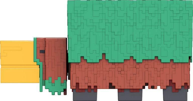 ماين كرافت مجسم شخصية سنيفر شخصيات كرتونية Minecraft