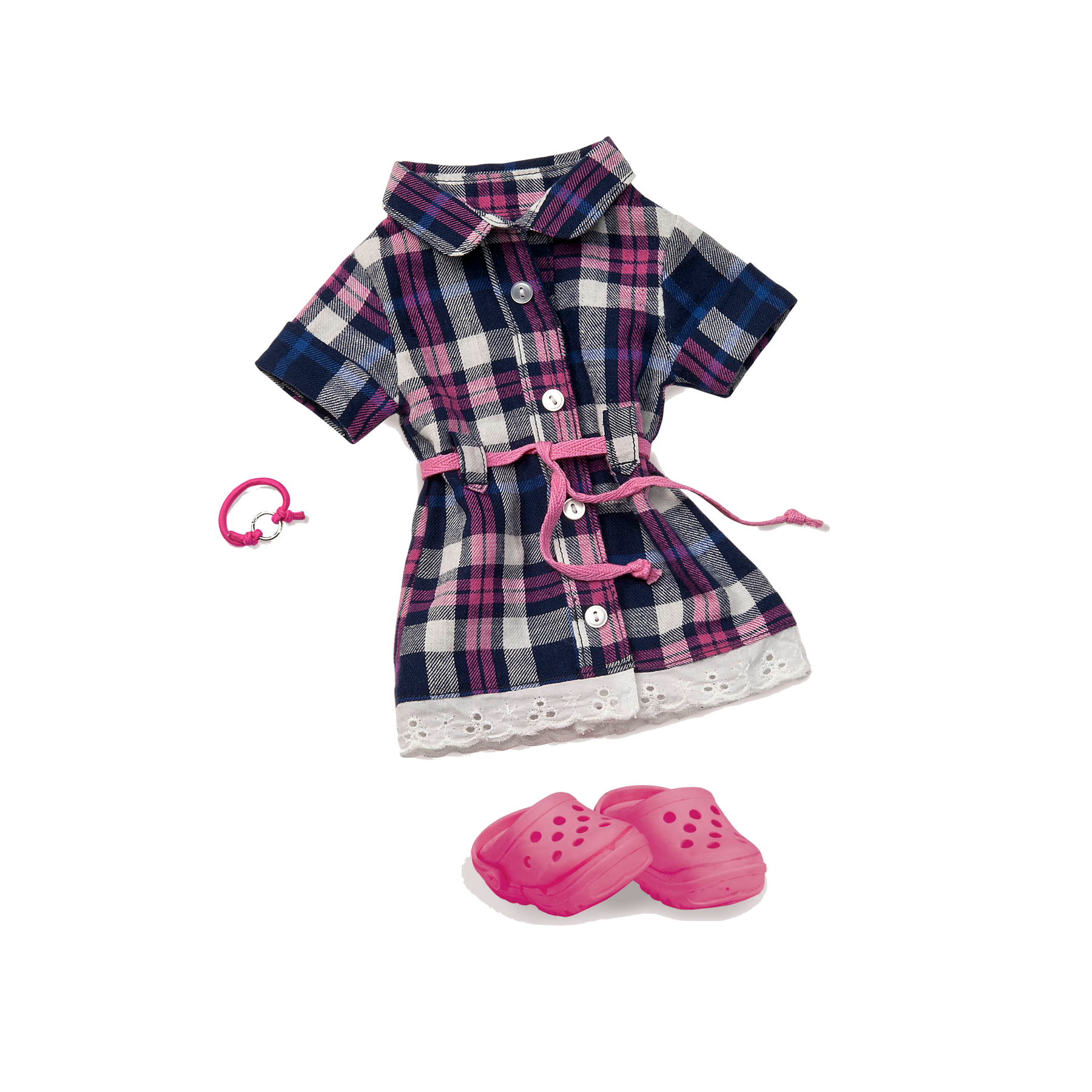 اور جينيريشن دميه شانون مع كتاب 46سم دمية مع اكسسوارات Our Generation