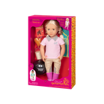 أور جينيريشن الفارسة تاميرا 46سم دمية مع اكسسوارات Our Generation