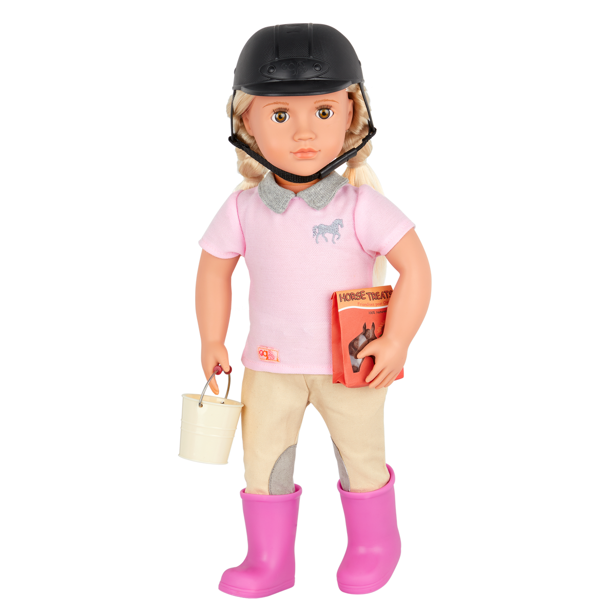 أور جينيريشن الفارسة تاميرا 46سم دمية مع اكسسوارات Our Generation