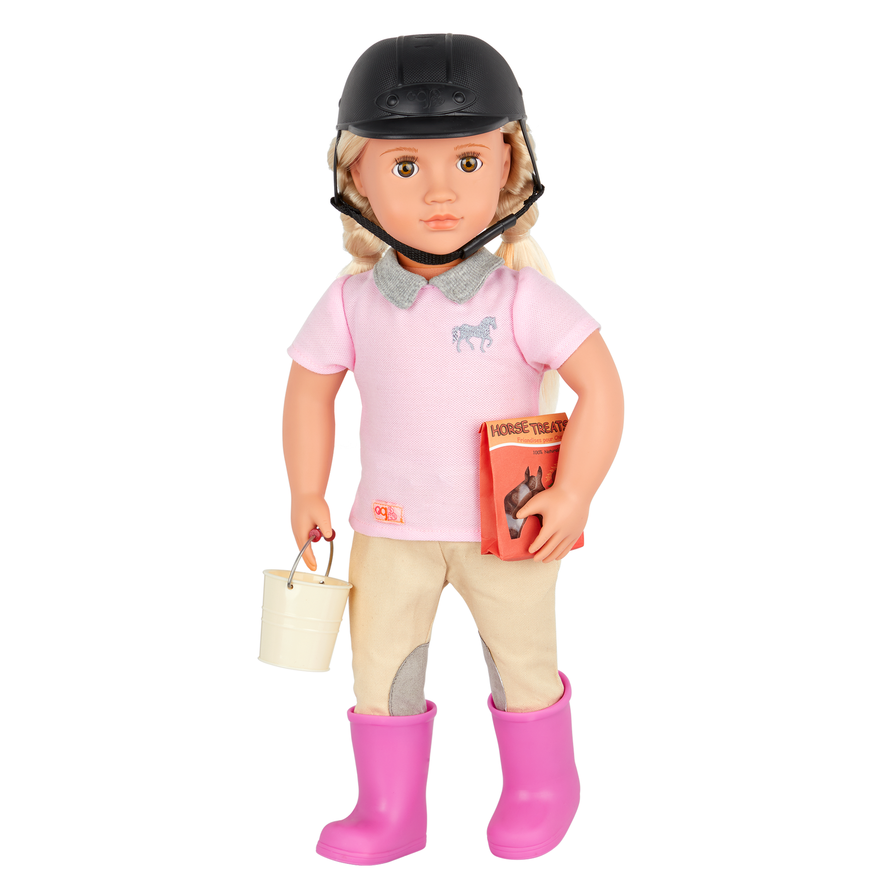 أور جينيريشن الفارسة تاميرا 46سم دمية مع اكسسوارات Our Generation