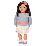 اور جينيريشن مي 45 سم دمى الشخصيات Our Generation