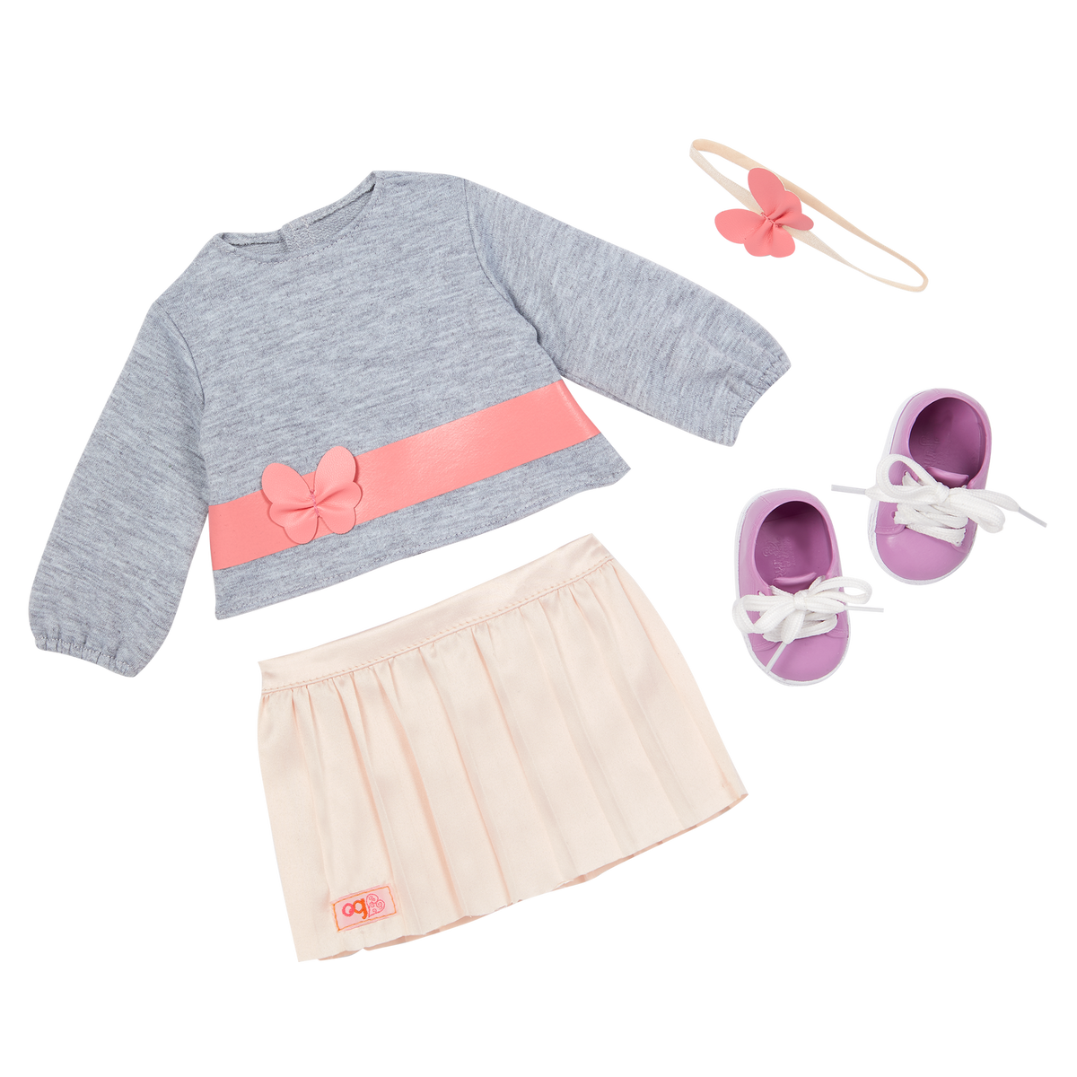 اور جينيريشن مي 45 سم دمى الشخصيات Our Generation