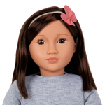 اور جينيريشن مي 45 سم دمى الشخصيات Our Generation