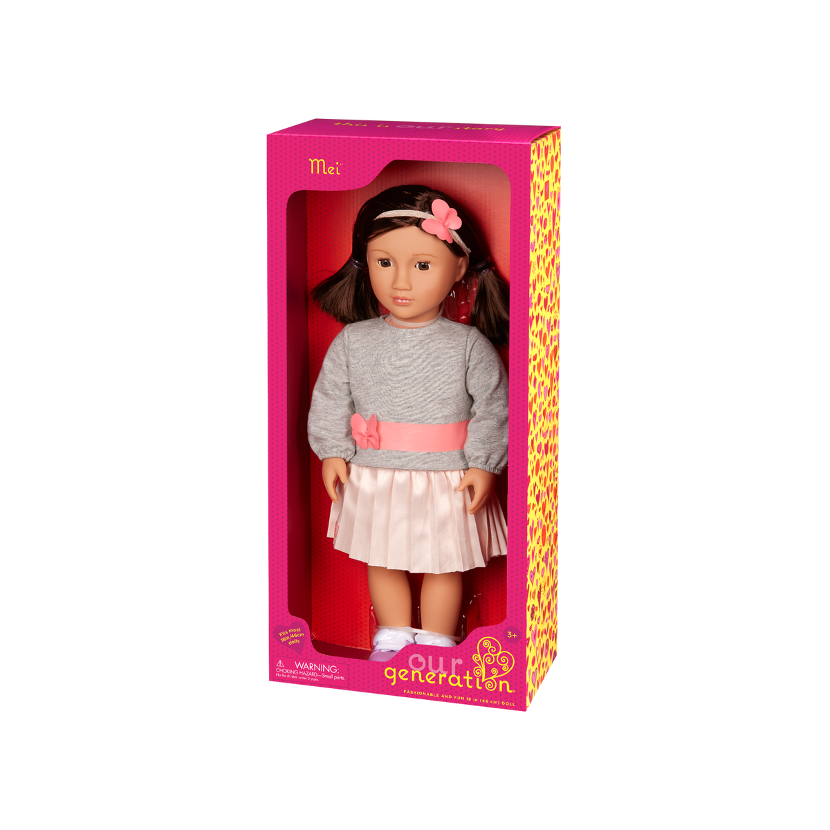 اور جينيريشن مي 45 سم دمى الشخصيات Our Generation