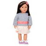 اور جينيريشن مي 45 سم دمى الشخصيات Our Generation