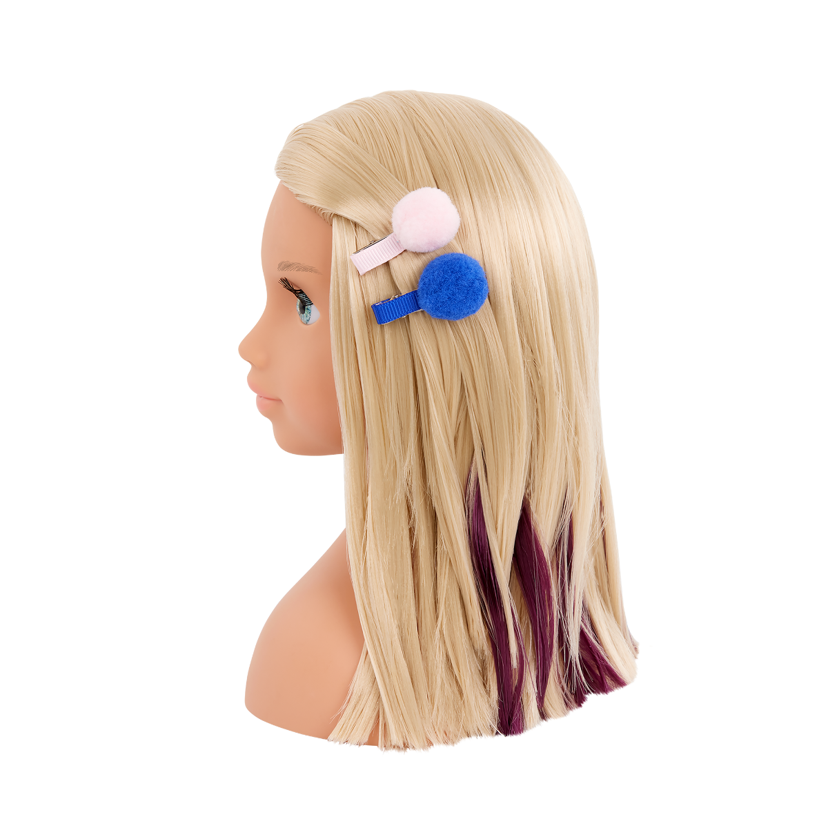 اور جينيريشن دمية تصفيف رأس الدمى دمية مع اكسسوارات Our Generation