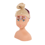 اور جينيريشن دمية تصفيف رأس الدمى دمية مع اكسسوارات Our Generation