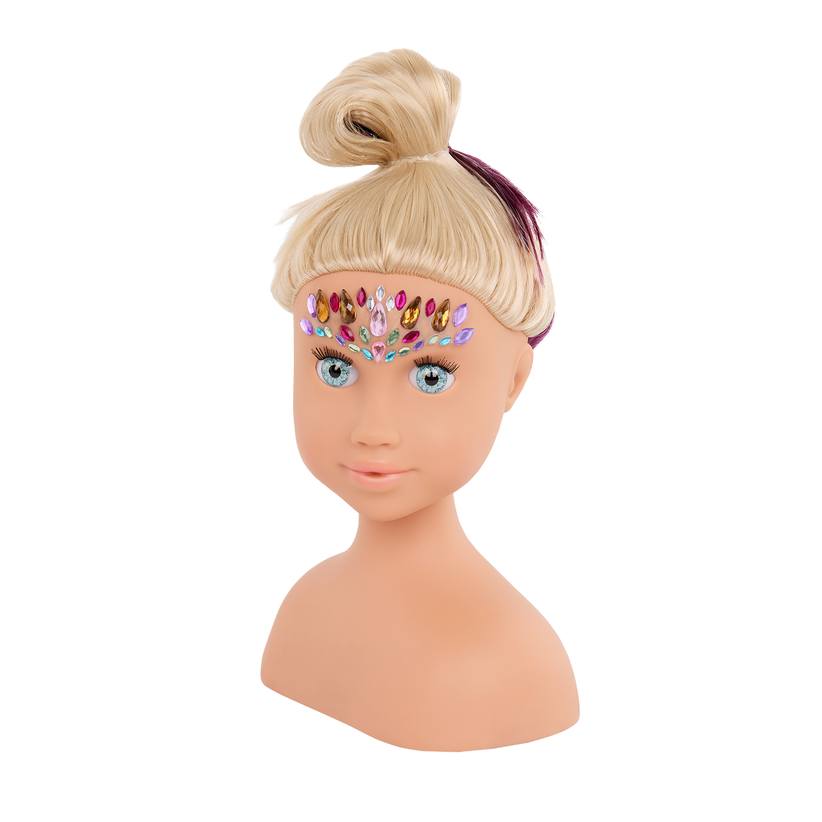 اور جينيريشن دمية تصفيف رأس الدمى دمية مع اكسسوارات Our Generation