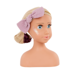 اور جينيريشن دمية تصفيف رأس الدمى دمية مع اكسسوارات Our Generation