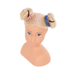 اور جينيريشن دمية تصفيف رأس الدمى دمية مع اكسسوارات Our Generation