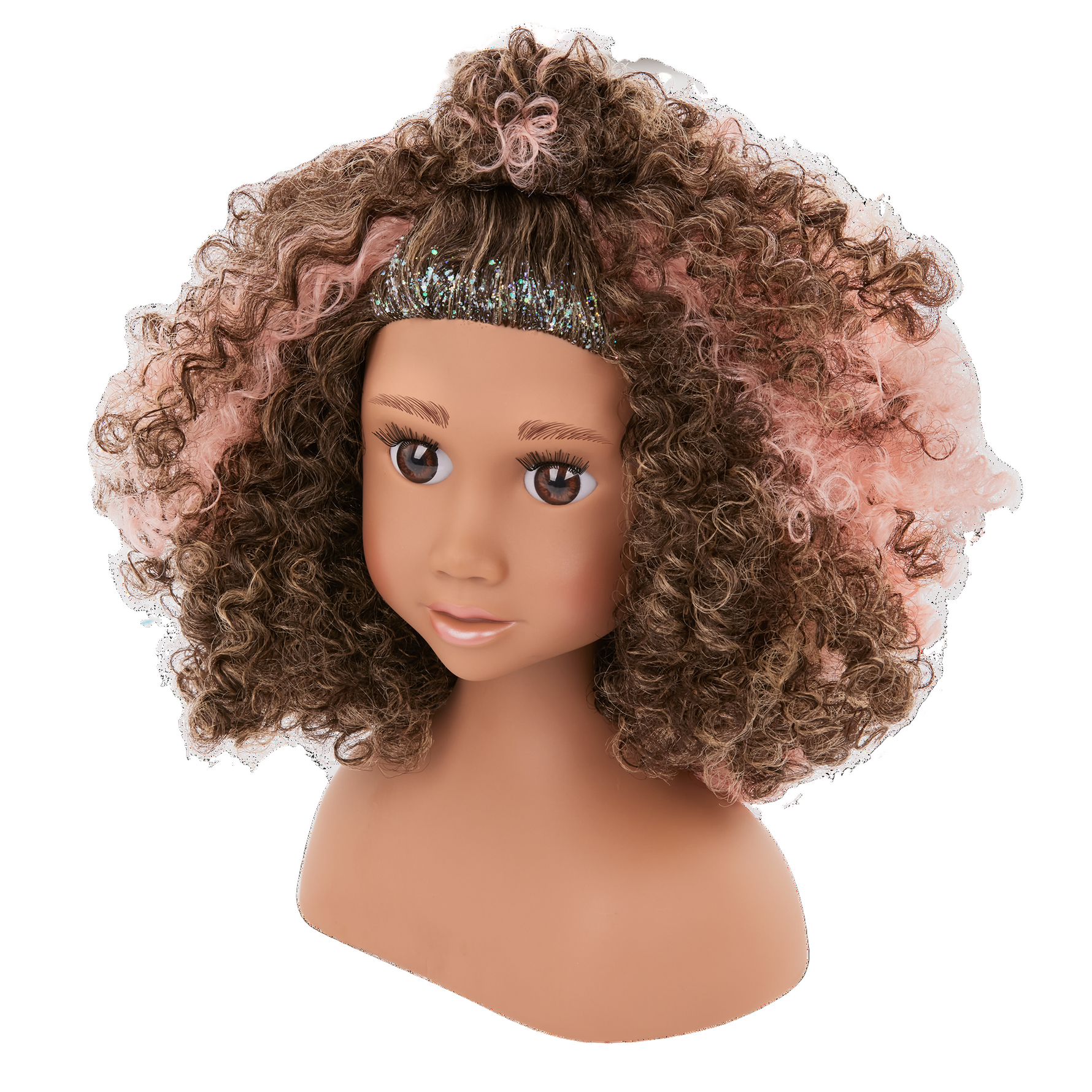 اور جينيريشن دمية تصفيف رأس الدمى دافينا دمية مع اكسسوارات Our Generation