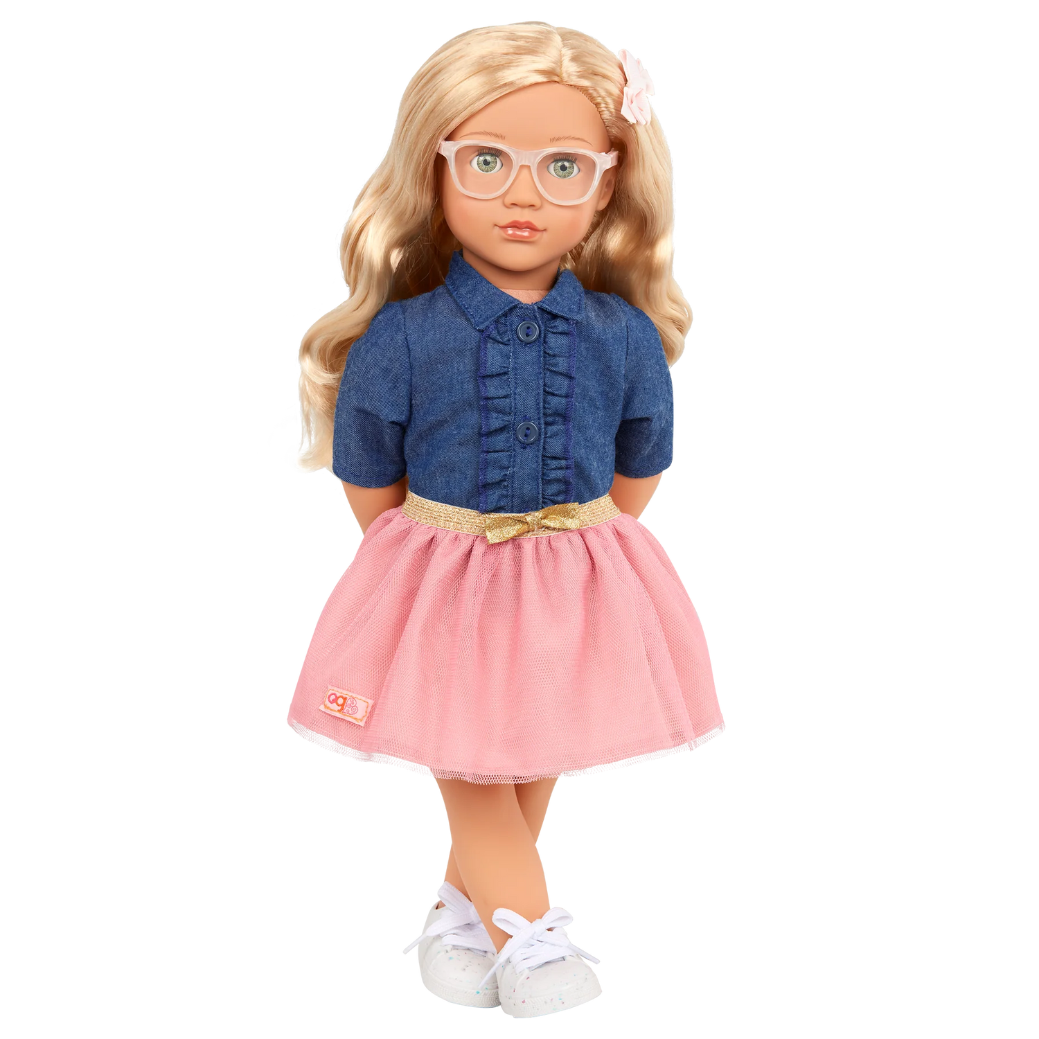 اور جينيريشن ايملي جيرل 45 سم دمى الشخصيات Our Generation